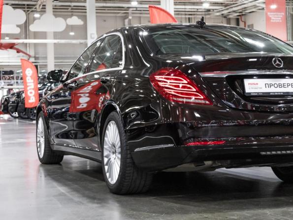 Mercedes-Benz S-Класс VI (W222 C217) с пробегом 2014 года, цена 3 861 500 рублей, 110458 км, седан, Автокод Объявления