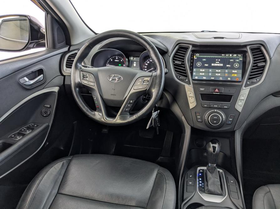 Hyundai Santa Fe III Рестайлинг Москва  - изображение 23