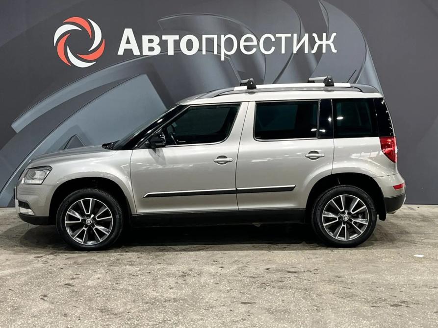 Skoda Yeti I Рестайлинг Пермь  - изображение 9