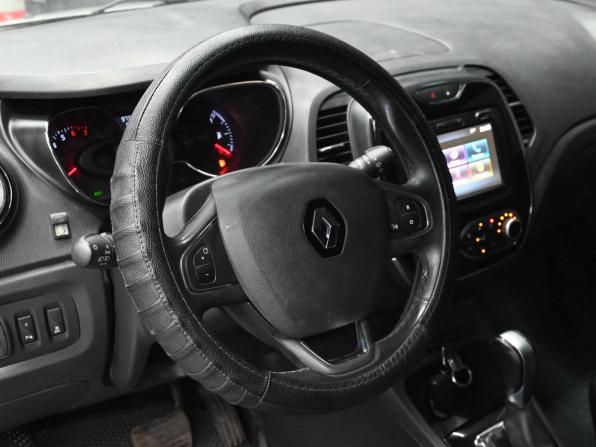Renault Kaptur I с пробегом 2019 года, цена 1 440 000 рублей, 97337 км, внедорожник, Автокод Объявления