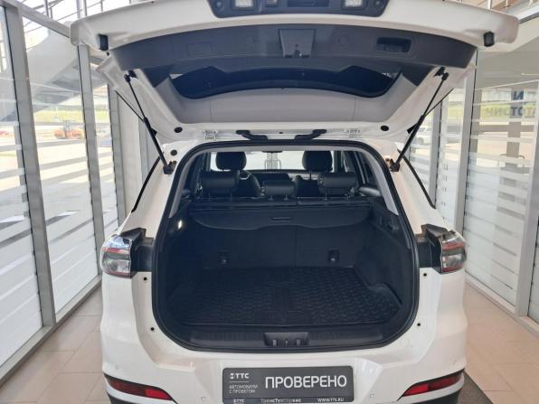 Chery Tiggo 7 Pro Max I Рестайлинг с пробегом 2025 года, цена 2 143 000 рублей, 24960 км, внедорожник, Автокод Объявления