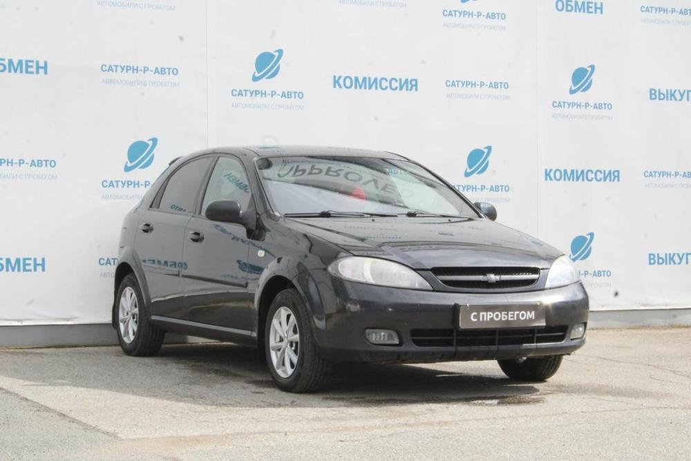 Chevrolet Lacetti I Пермь  - изображение 3
