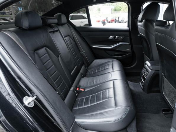 BMW 3 серии VII (G2x) с пробегом 2019 года, цена 5 399 000 рублей, 71906 км, седан, Автокод Объявления