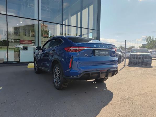 Haval F7x I Рестайлинг с пробегом 2022 года, цена 1 835 000 рублей, 90200 км, внедорожник, Автокод Объявления