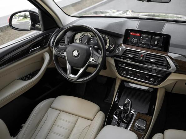 BMW X3 III (G01) с пробегом 2019 года, цена 3 899 000 рублей, 71565 км, внедорожник, Автокод Объявления