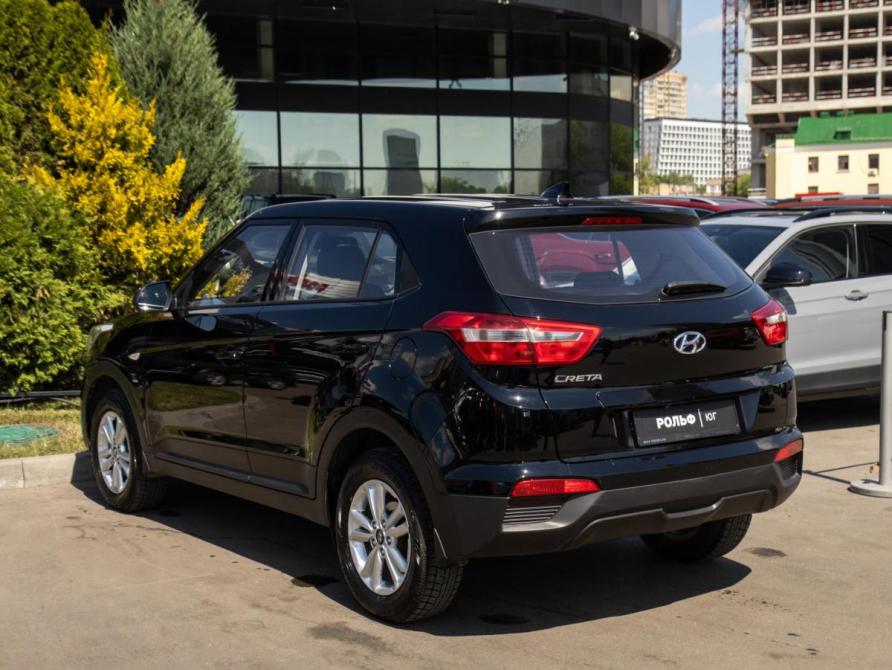 Hyundai Creta I Москва  - изображение 6