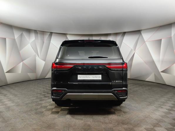 Lexus LX IV с пробегом 2025 года, цена 15 399 000 рублей, 36834 км, внедорожник, Автокод Объявления