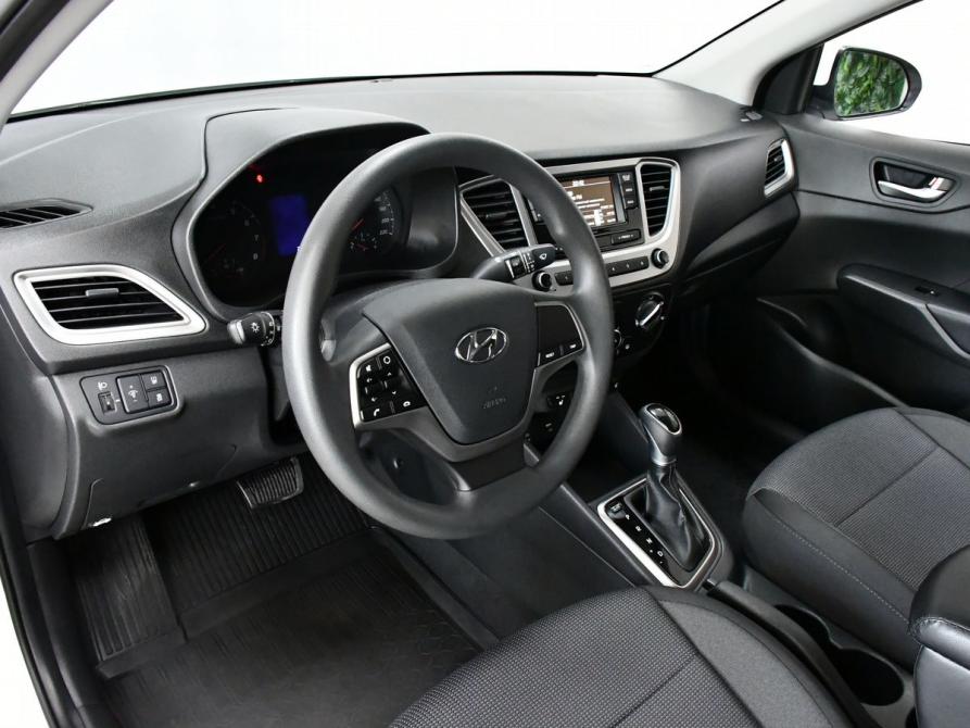 Hyundai Solaris II Рестайлинг Новосибирск  - изображение 10