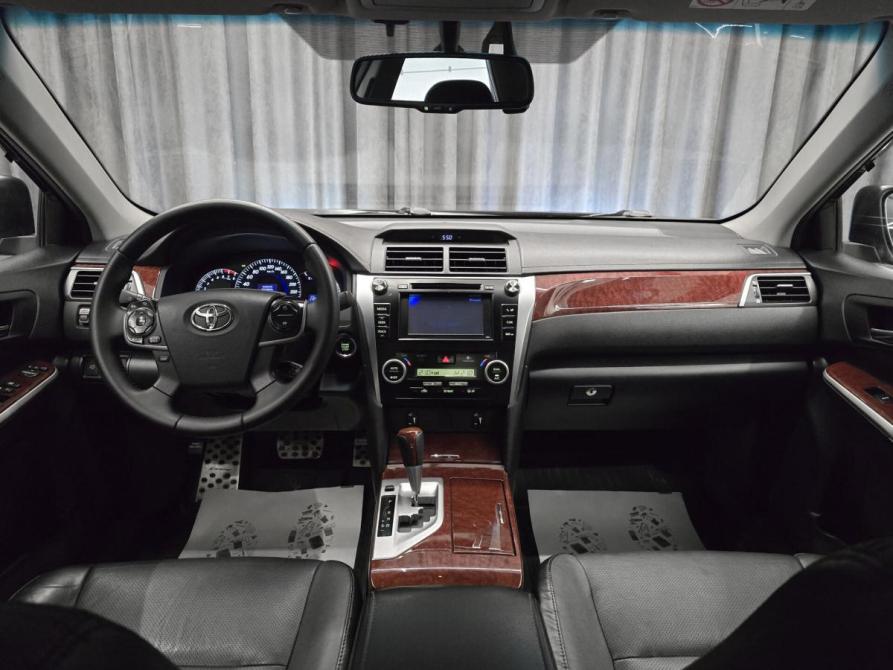 Toyota Camry VII (XV50) Красноярск  - изображение 11