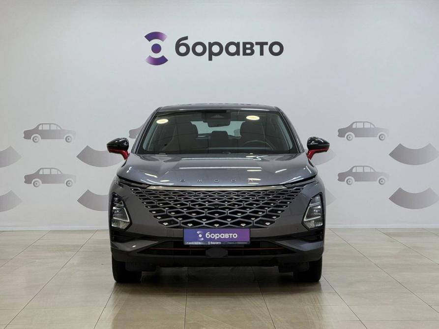 Omoda C5 I Ставрополь  - изображение 2