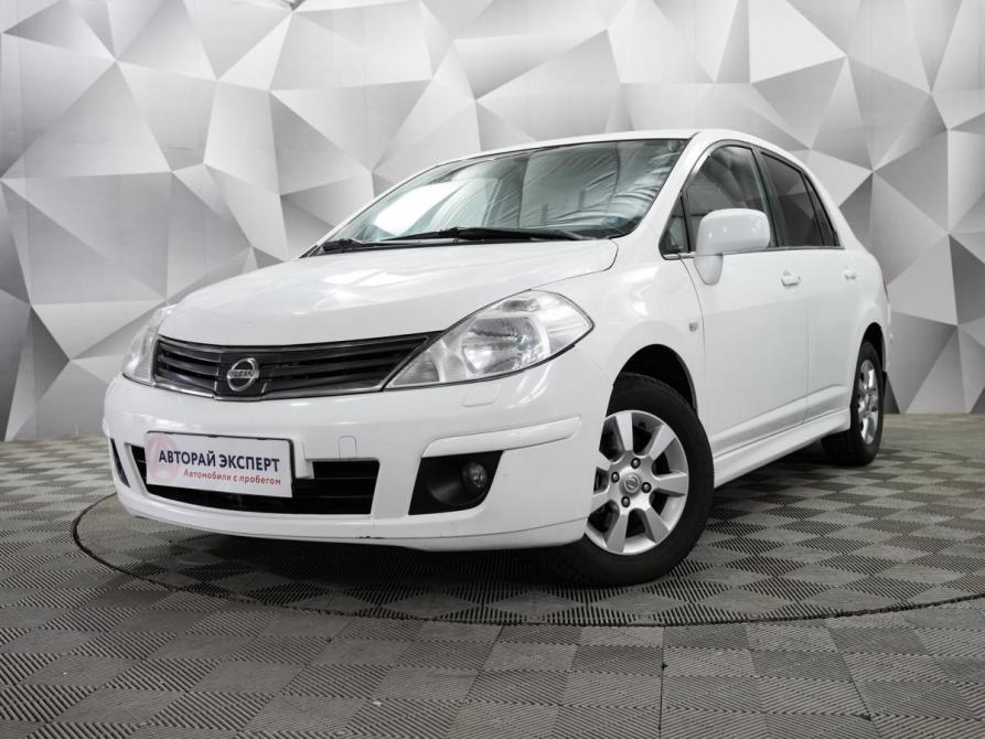 Nissan Tiida I Рестайлинг Ульяновск  - изображение 1