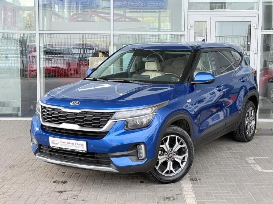 Kia Seltos I Липецк  - изображение 1