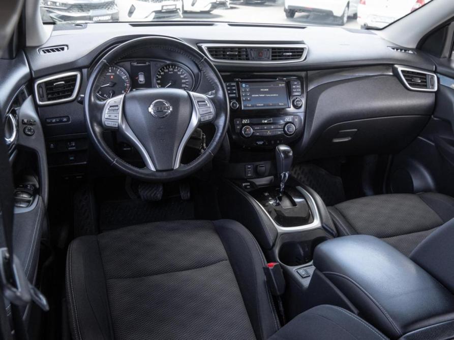 Nissan Qashqai II Волгоград  - изображение 8