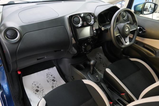 Nissan Note II Рестайлинг с пробегом 2019 года, цена 1 159 000 рублей, 53040 км, хэтчбек, Автокод Объявления