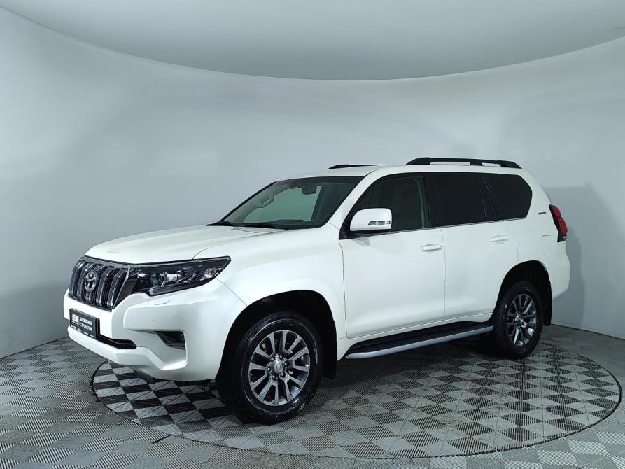 Toyota Land Cruiser Prado 150 Series Рестайлинг 2 Ростов-на-Дону  - изображение 1