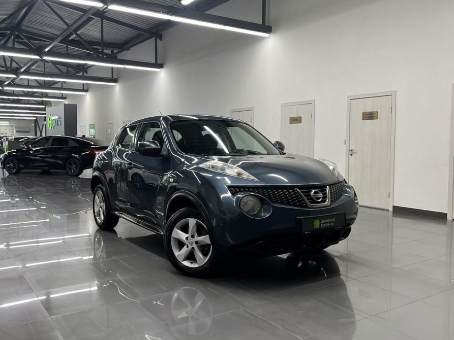 Nissan Juke I Тверь  - изображение 5