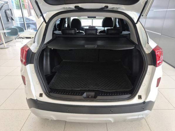 FAW Besturn X80 I Рестайлинг с пробегом 2020 года, цена 1 249 000 рублей, 65000 км, внедорожник, Автокод Объявления