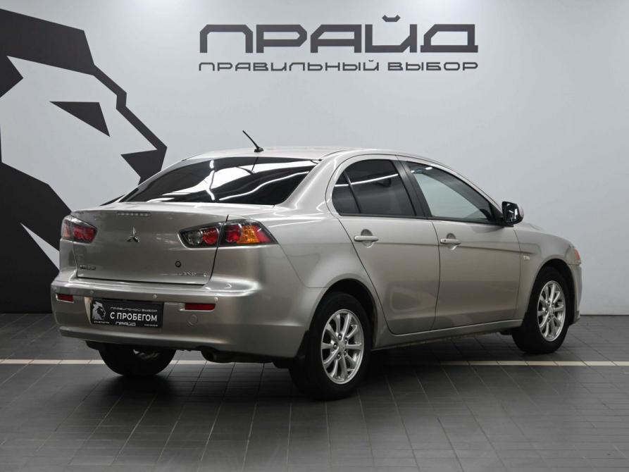Mitsubishi Lancer X Рестайлинг Ростов-на-Дону  - изображение 3