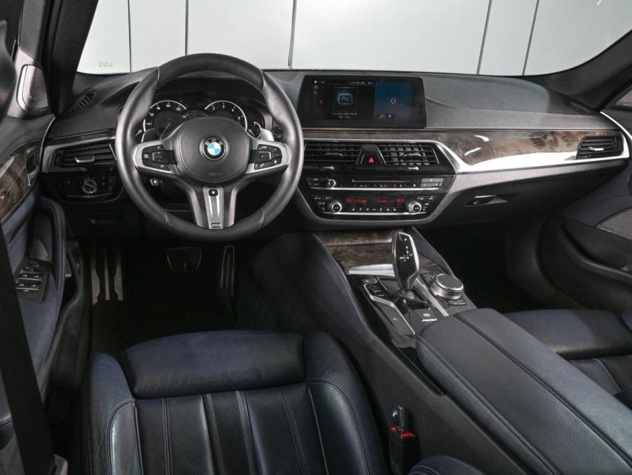 BMW 5 серии VII (G30/G31/G38) Ростов-на-Дону  - изображение 6