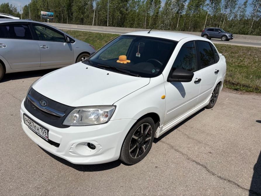 Lada (ВАЗ) Granta I Пермь  - изображение 1