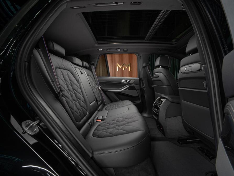 BMW X5 IV (G05/G18) Рестайлинг Москва  - изображение 23
