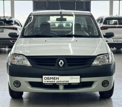 Renault Logan I с пробегом 2008 года, цена 449 000 рублей, 141000 км, седан, Автокод Объявления