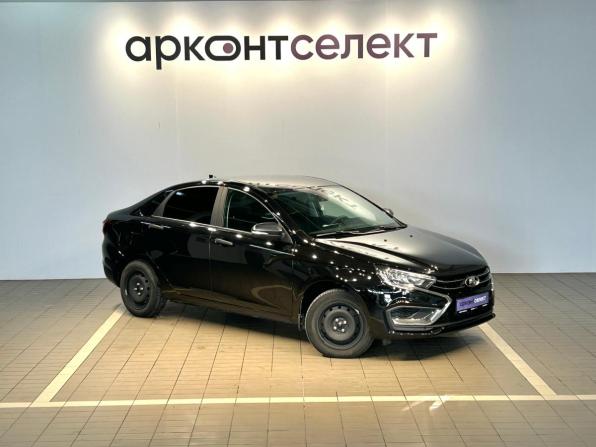 Lada (ВАЗ) Vesta I Рестайлинг (NG) с пробегом 2024 года, цена 1 297 000 рублей, 15380 км, седан, Автокод Объявления