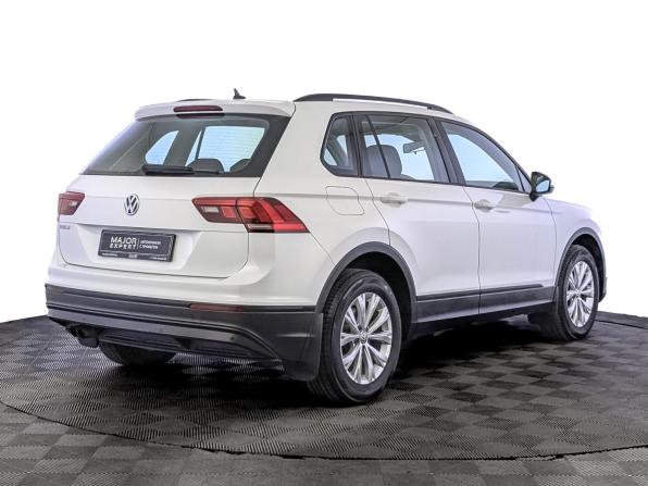 Volkswagen Tiguan II с пробегом 2020 года, цена 2 180 000 рублей, 111666 км, внедорожник, Автокод Объявления