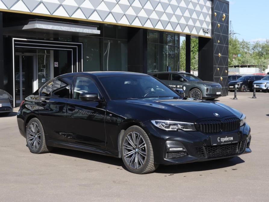 BMW 3 серии VII (G2x) Москва  - изображение 3