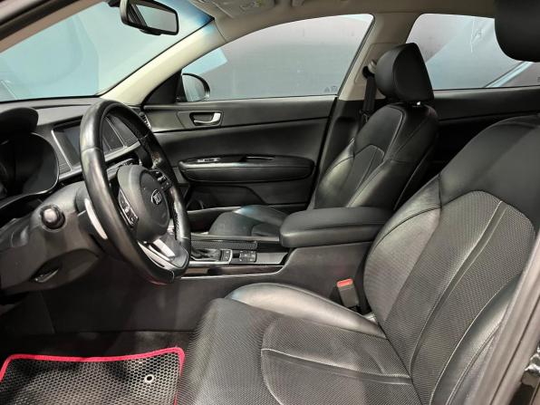 Kia Optima IV Рестайлинг с пробегом 2019 года, цена 1 999 000 рублей, 114500 км, седан, Автокод Объявления