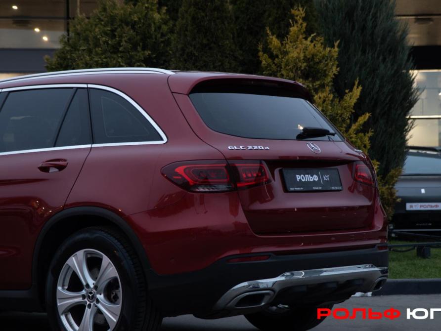 Mercedes-Benz GLC I (X253) Рестайлинг Москва  - изображение 15