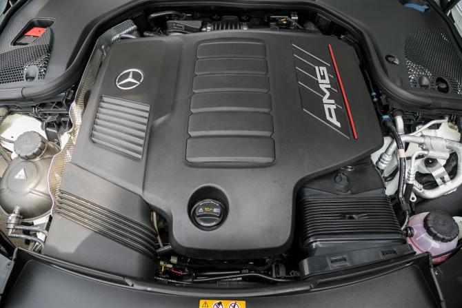 Mercedes-Benz AMG GT I Рестайлинг с пробегом 2019 года, цена 7 900 000 рублей, 56113 км, лифтбек, Автокод Объявления