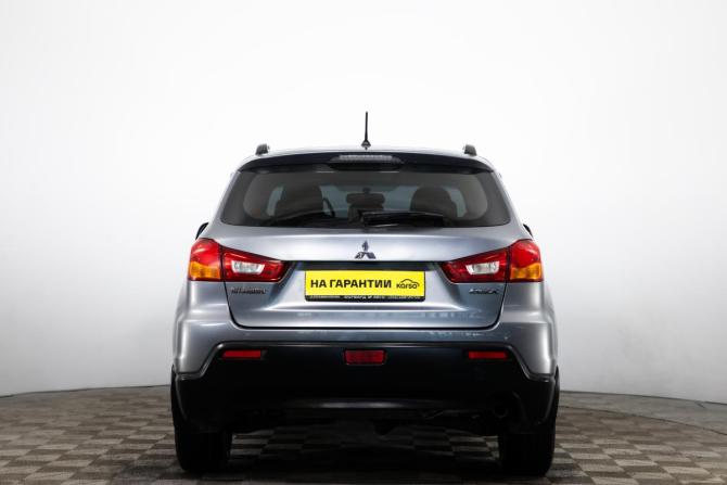 Mitsubishi ASX I Рестайлинг с пробегом 2013 года, цена 1 179 000 рублей, 174500 км, внедорожник, Автокод Объявления