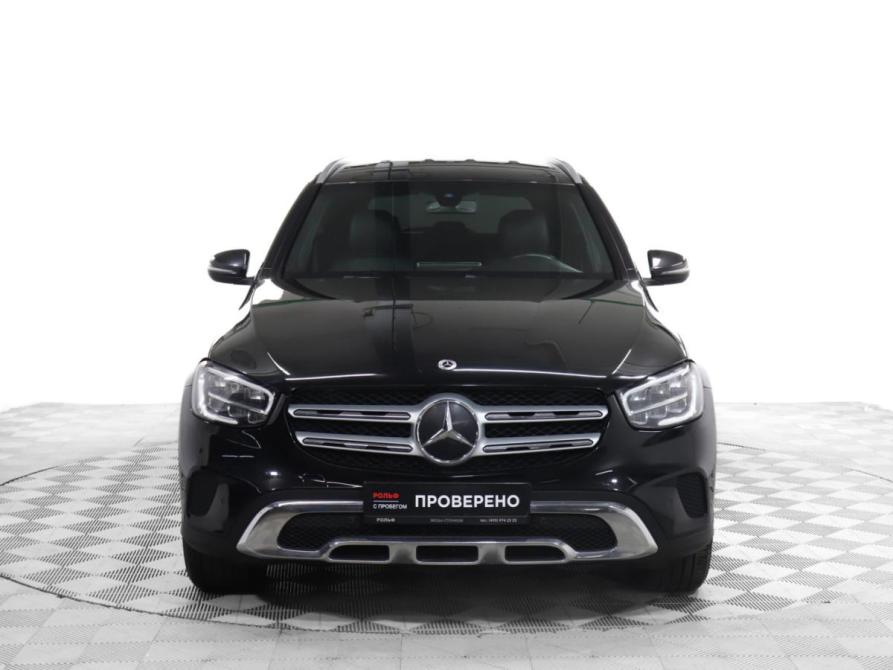 Mercedes-Benz GLC I (X253) Рестайлинг Москва  - изображение 2