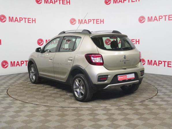 Renault Sandero II Рестайлинг с пробегом 2020 года, цена 1 280 000 рублей, 83823 км, хэтчбек, Автокод Объявления