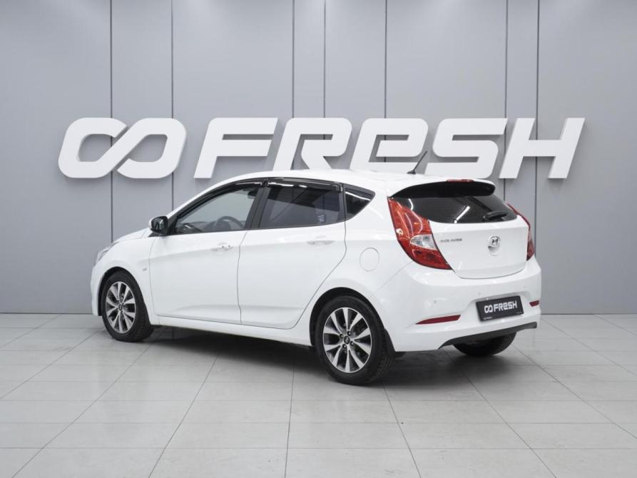 Hyundai Solaris I Рестайлинг Ростов-на-Дону  - изображение 2