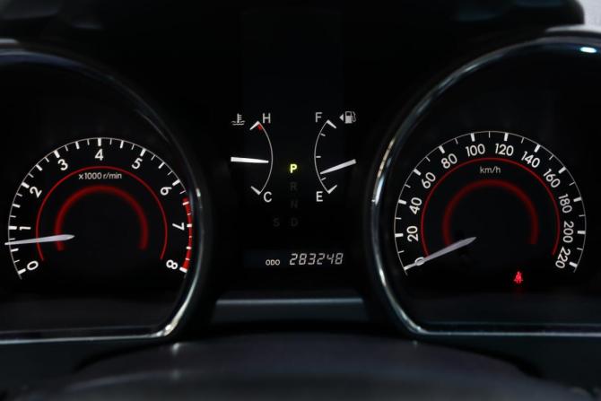 Toyota Highlander II (XU40) Рестайлинг с пробегом 2012 года, цена 2 100 000 рублей, 283246 км, внедорожник, Автокод Объявления