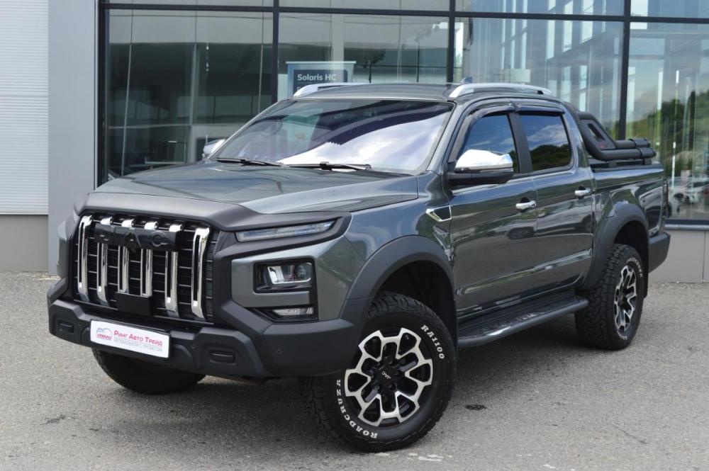 JAC T9 Белгород  - изображение 1