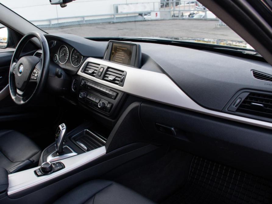 BMW 3 серии VI (F3x) Москва  - изображение 14