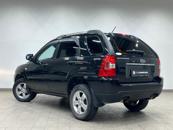 Kia Sportage II Рестайлинг с пробегом 2009 года, цена 699 000 рублей, 267000 км, внедорожник, Автокод Объявления