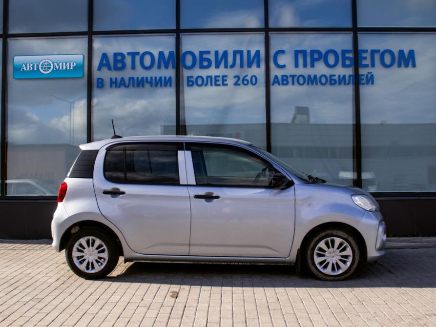 Toyota Passo III Екатеринбург  - изображение 6
