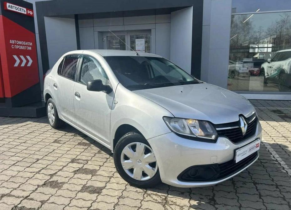 Renault Logan II Набережные Челны  - изображение 1