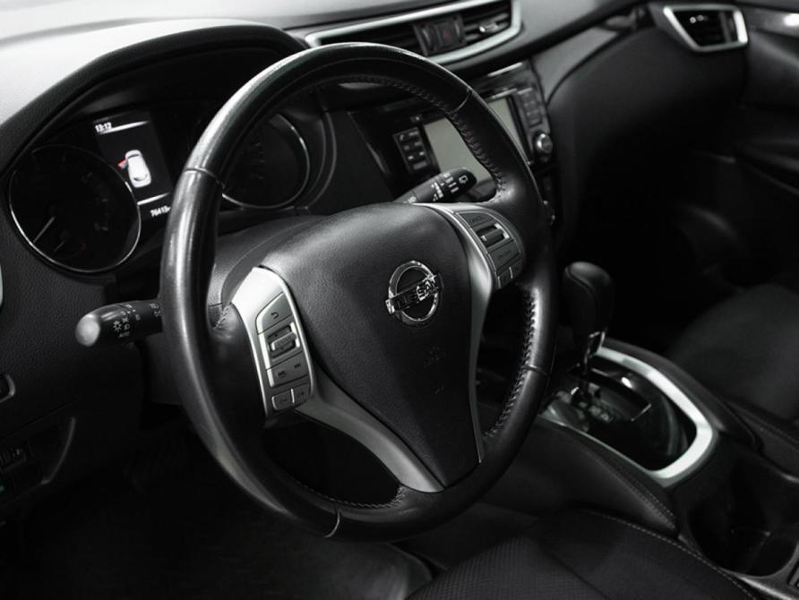Nissan Qashqai II Москва  - изображение 8
