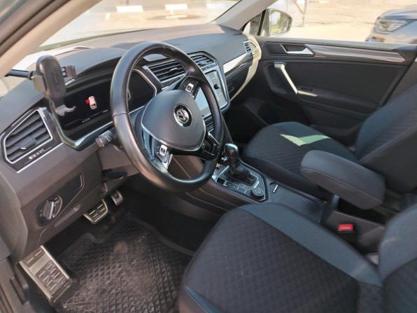 Volkswagen Tiguan II с пробегом 2020 года, цена 2 749 000 рублей, 108274 км, внедорожник, Автокод Объявления