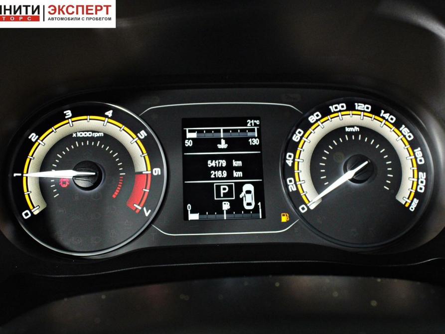 Lada (ВАЗ) Vesta I Рестайлинг (NG) Белгород  - изображение 14