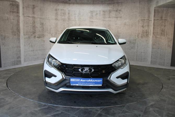 Lada (ВАЗ) Vesta I Рестайлинг (NG) с пробегом 2025 года, цена 1 645 000 рублей, 5967 км, универсал, Автокод Объявления