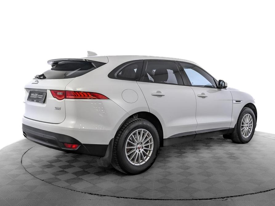 Jaguar F-Pace I Москва  - изображение 5