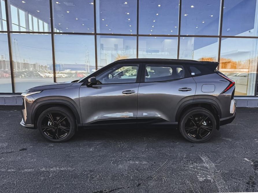 Geely Cityray Курган  - изображение 7