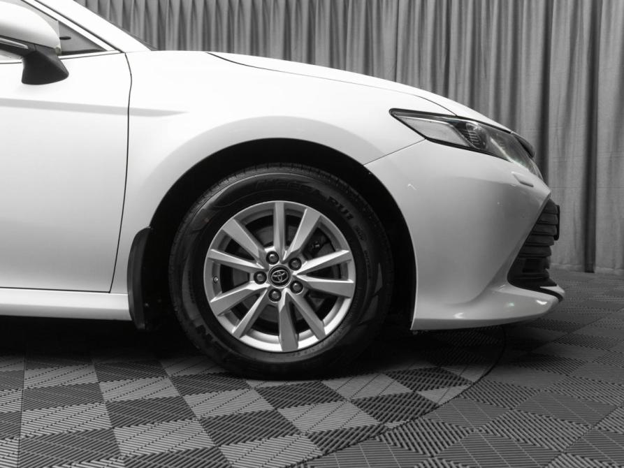 Toyota Camry VIII (XV70) Москва  - изображение 23