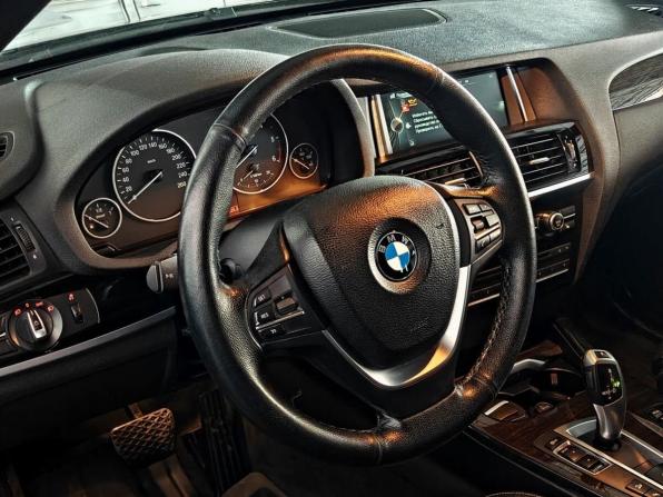 BMW X3 II (F25) Рестайлинг с пробегом 2015 года, цена 2 310 000 рублей, 152750 км, внедорожник, Автокод Объявления
